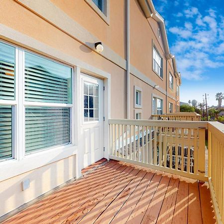 Star Beach Side Condominiums #105 South Padre Island Zewnętrze zdjęcie