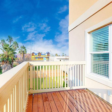 Star Beach Side Condominiums #105 South Padre Island Zewnętrze zdjęcie