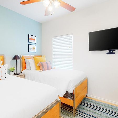 Star Beach Side Condominiums #105 South Padre Island Zewnętrze zdjęcie