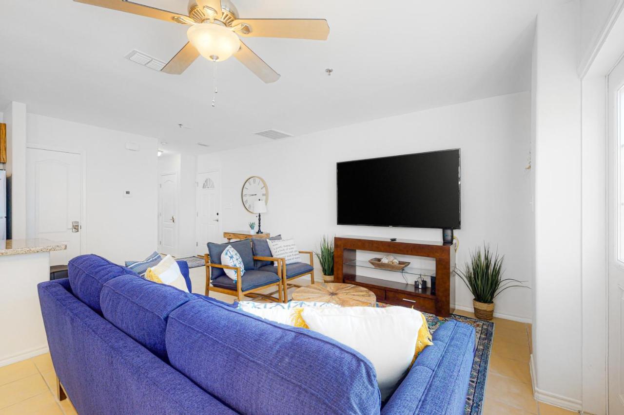 Star Beach Side Condominiums #105 South Padre Island Zewnętrze zdjęcie