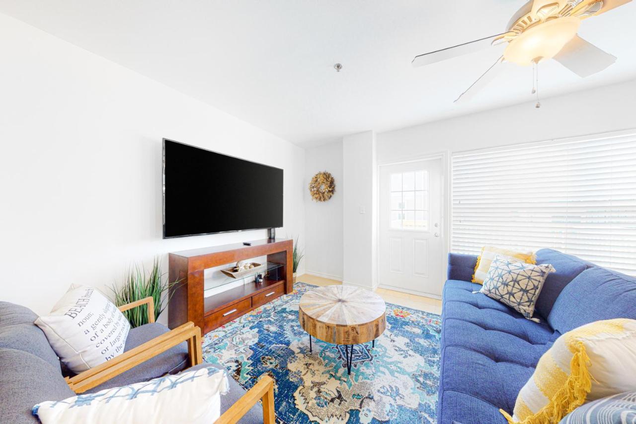 Star Beach Side Condominiums #105 South Padre Island Zewnętrze zdjęcie