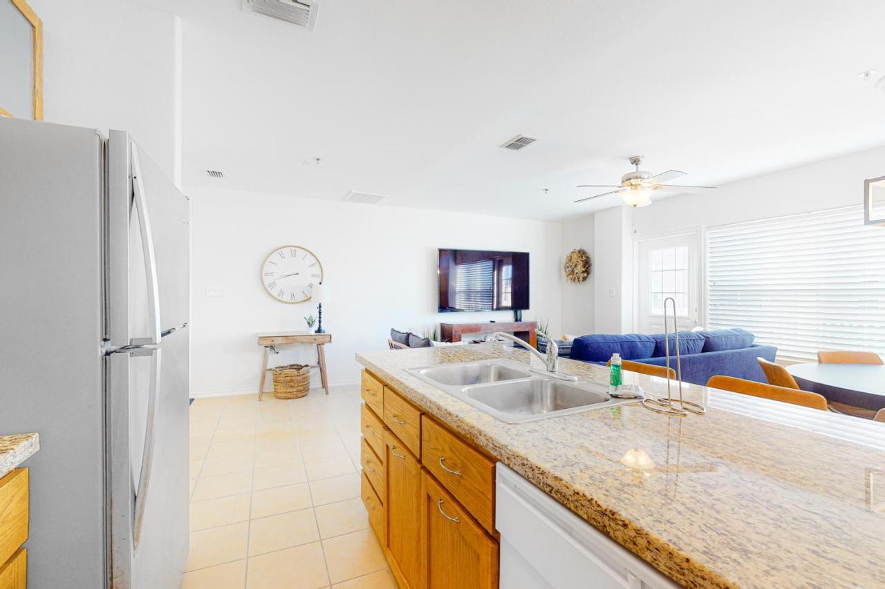 Star Beach Side Condominiums #105 South Padre Island Zewnętrze zdjęcie
