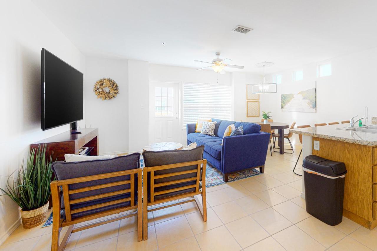 Star Beach Side Condominiums #105 South Padre Island Zewnętrze zdjęcie