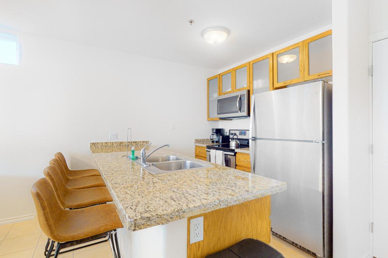 Star Beach Side Condominiums #105 South Padre Island Zewnętrze zdjęcie