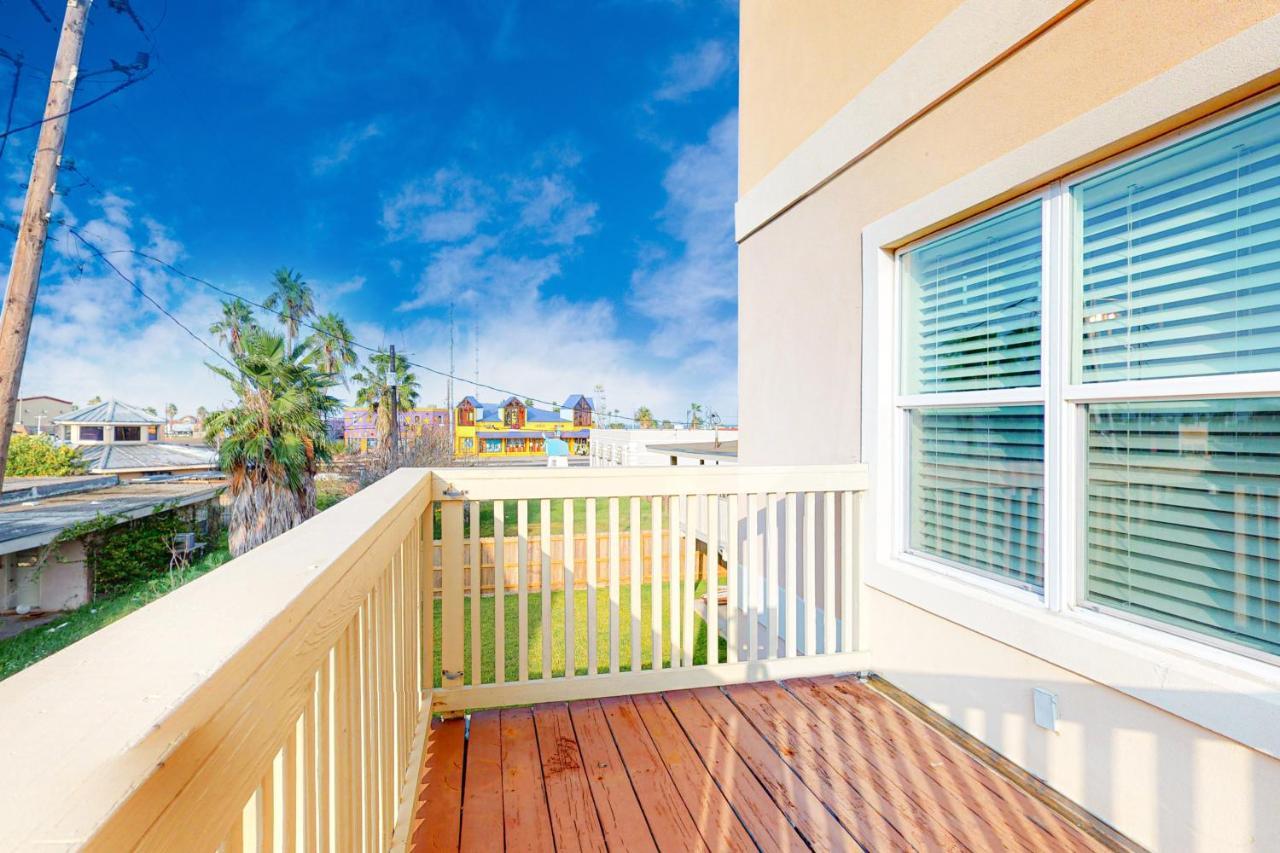 Star Beach Side Condominiums #105 South Padre Island Zewnętrze zdjęcie