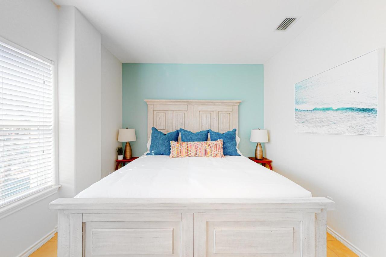 Star Beach Side Condominiums #105 South Padre Island Zewnętrze zdjęcie