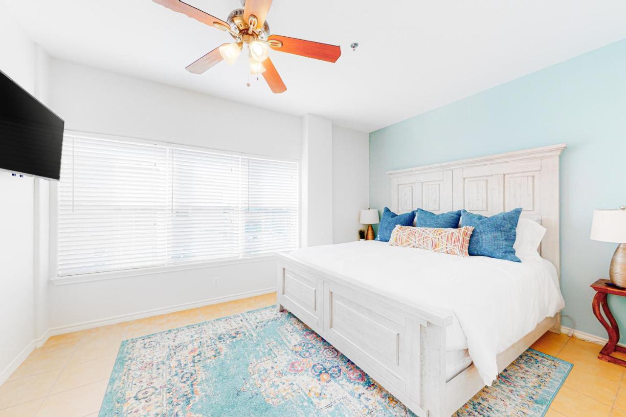 Star Beach Side Condominiums #105 South Padre Island Zewnętrze zdjęcie