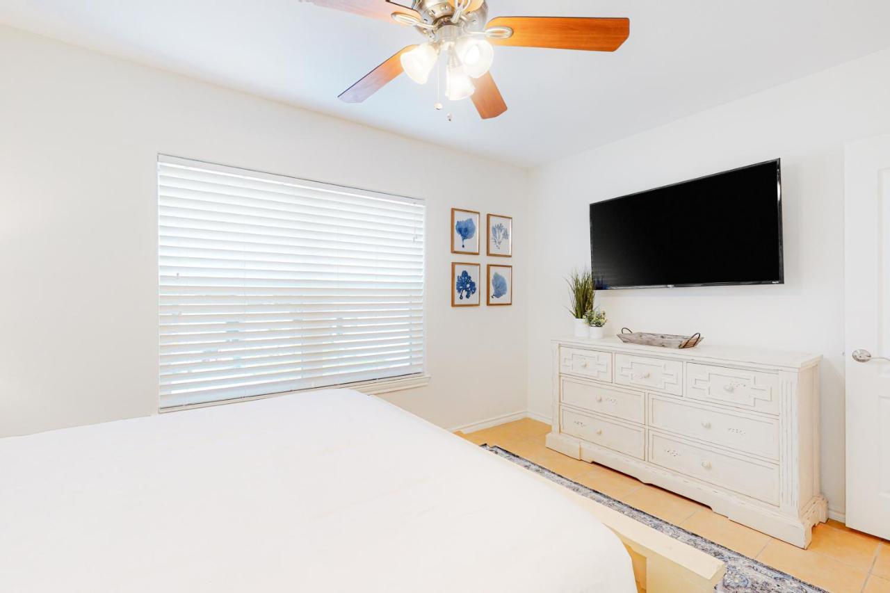 Star Beach Side Condominiums #105 South Padre Island Zewnętrze zdjęcie