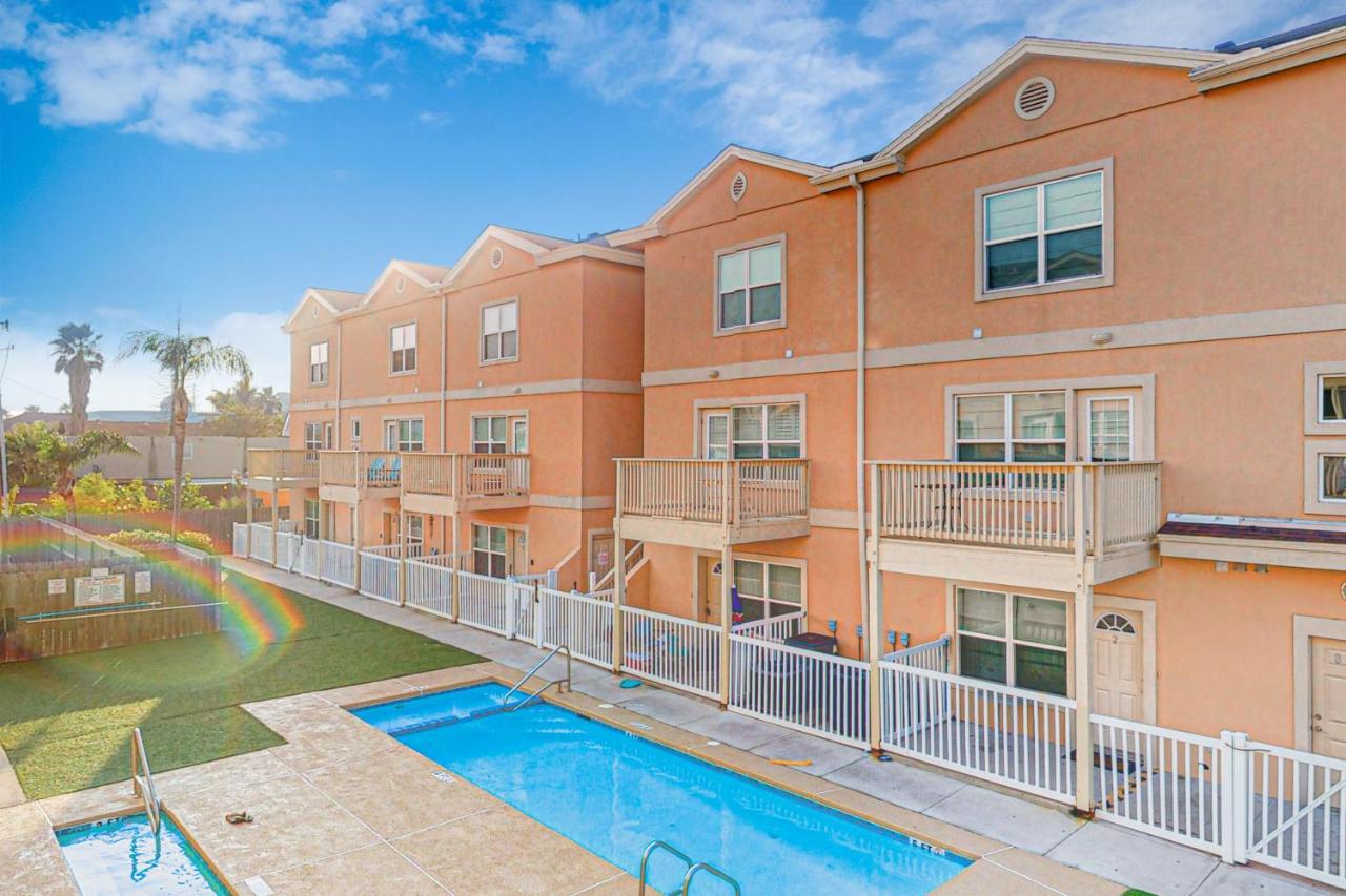 Star Beach Side Condominiums #105 South Padre Island Zewnętrze zdjęcie