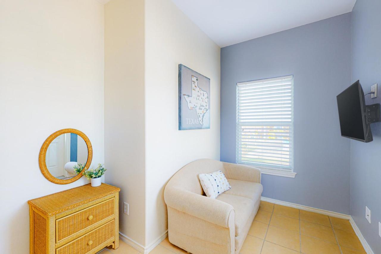 Star Beach Side Condominiums #105 South Padre Island Zewnętrze zdjęcie