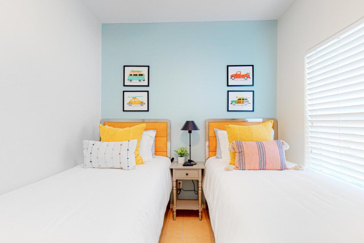 Star Beach Side Condominiums #105 South Padre Island Zewnętrze zdjęcie