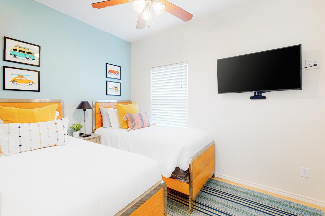 Star Beach Side Condominiums #105 South Padre Island Zewnętrze zdjęcie